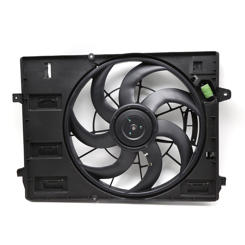 2078009600 ラジエーター冷却ファンアセンブリは、Geely Coolray 1.4T 1.5T Lynk & Co 06に適合します。
