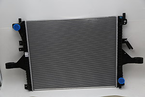 2069024400 吉利車吉利嘉吉 1.8T ユーロ V 水タンクのラジエーター用アルミメッシュ