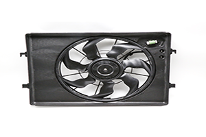 2078005800 ラジエーター冷却ファンアセンブリ、Geely Borui GC9 と互換性 | Hanbo®卸売