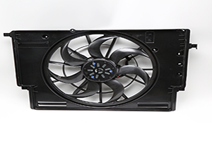 2078008200 ラジエーター冷却ファンアセンブリ、Geely Borui GE (MHEV) と互換性あり。 2020–2021 Xingyue 1.5T/2.0T | Hanbo®卸売