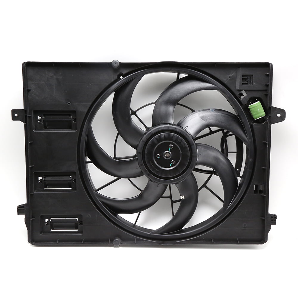 2078009600 ラジエーター冷却ファンアセンブリ 吉利 Coolray 1.4T 1.5T / Lynk & Co 06用