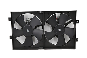 A13-1308010BA ラジエーター冷却ファンアセンブリ Chery A13-BA (Fulwin 2) と互換性あり | Hanbo®卸売
