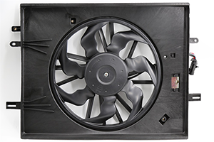 B2110302100 ラジエーター ファン アセンブリ エアコン電子ファン 長安 Alsvin V7/CS15/Oushan A600 用 | Hanbo®卸売