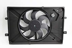 C201030-0301 ラジエーター ファン アセンブリ エアコン電子ファン 長安 Eado XT | Hanbo®卸売