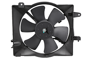 S11-1308010 ラジエーター冷却ファンアセンブリ Chery QQ / QQ3 (S11) 2003-2015 と互換性あり | Hanbo®卸売